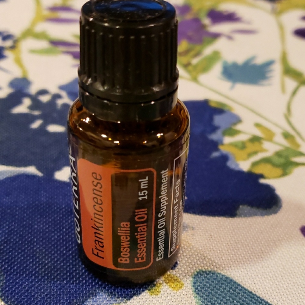 Doterra Sealed Frankincense oil 15ml